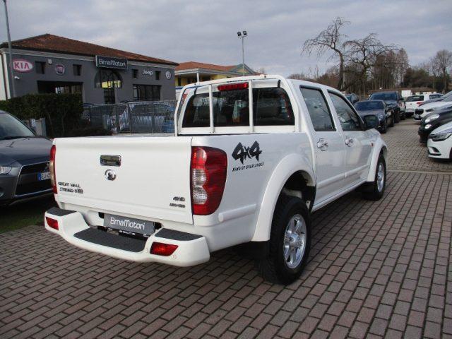 GREAT WALL Steed 5 2.0 TDI 4x4 Limited Edition Sensori Park
