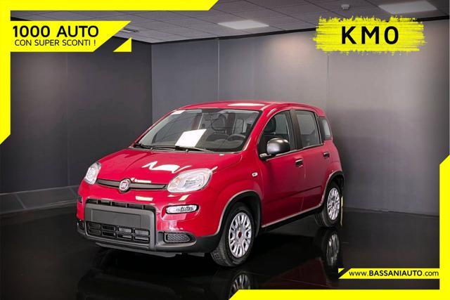 FIAT Panda 1.0 FireFly S&S Hybrid