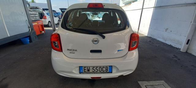 NISSAN - Micra - 1.2 12V 5p. GPL Eco Acenta