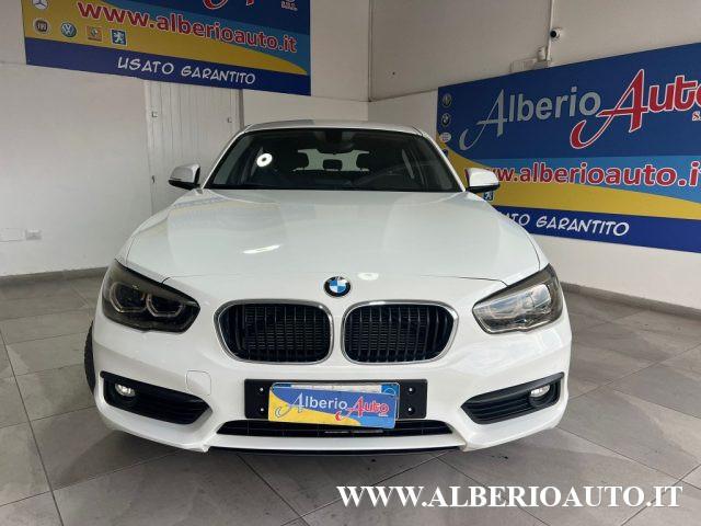 BMW 116 d 5p. Sport