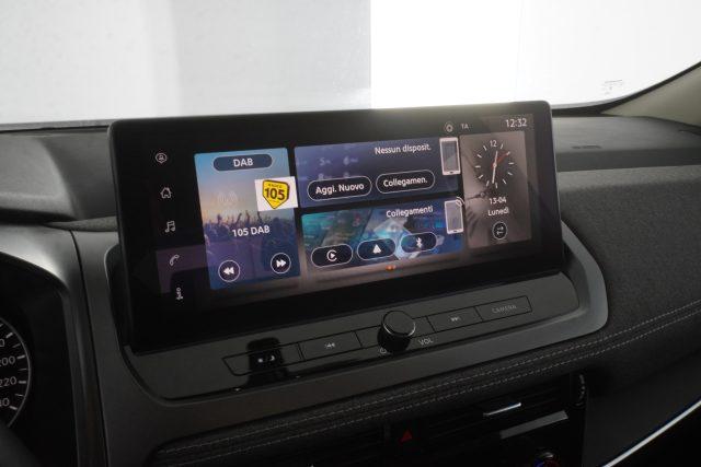 NISSAN Qashqai Qashqai MHEV 140 CV Acenta