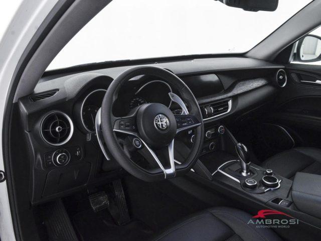 ALFA ROMEO Stelvio Stelvio 2.2 Turbodiesel 210 CV AT8 Q4 Veloce