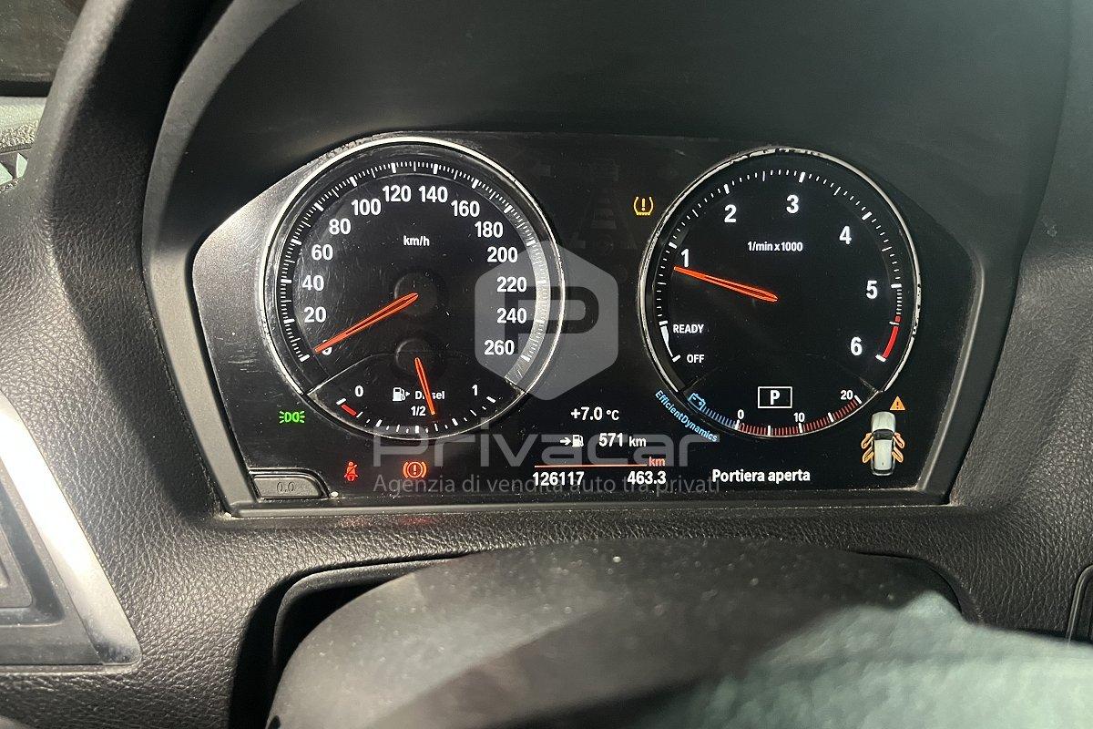 BMW 118d 5p. Advantage