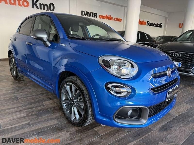 FIAT 500X 500X 1.3 T4 Sport 150cv dct