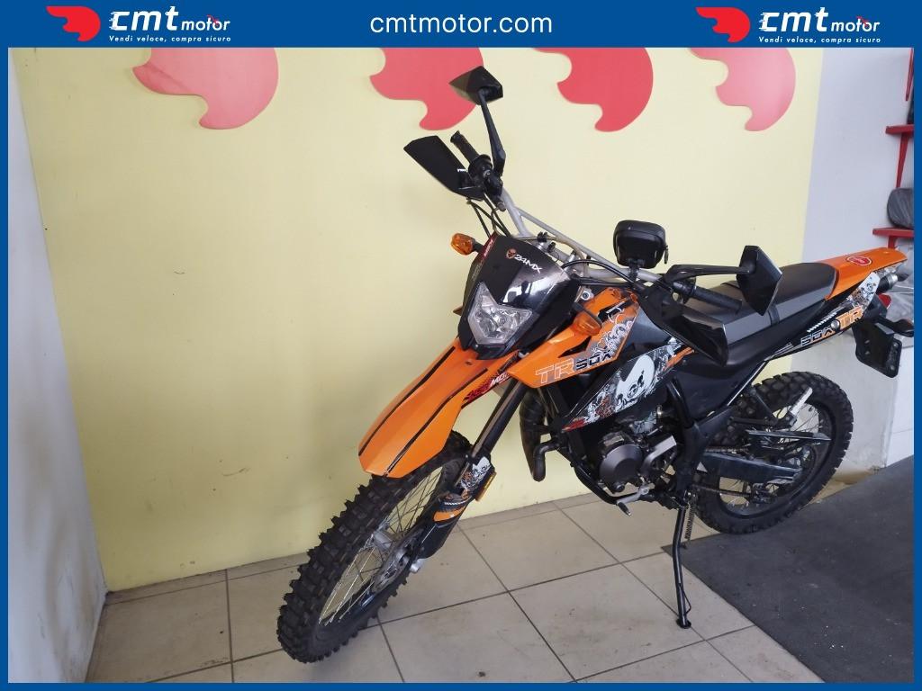 KSR Moto TR 50 X - 2017