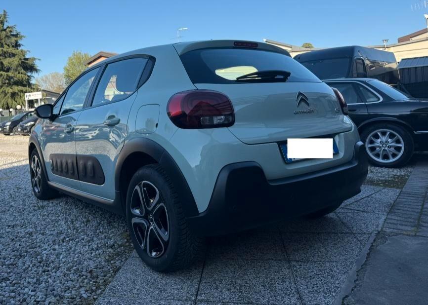 Citroen C3 PureTech 82 GPL Feel