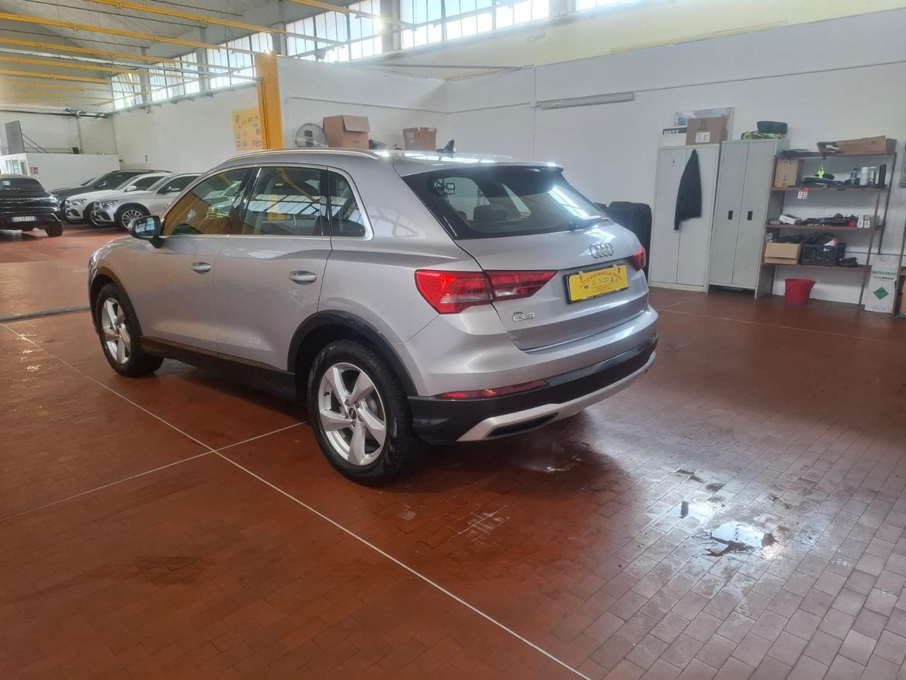 Audi Q3 35 TDI S tronic line edition