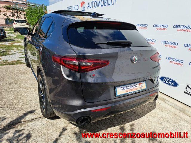 ALFA ROMEO Stelvio 2.2 TD 210 CV AT8 Q4 Veloce - AUTOCARRO