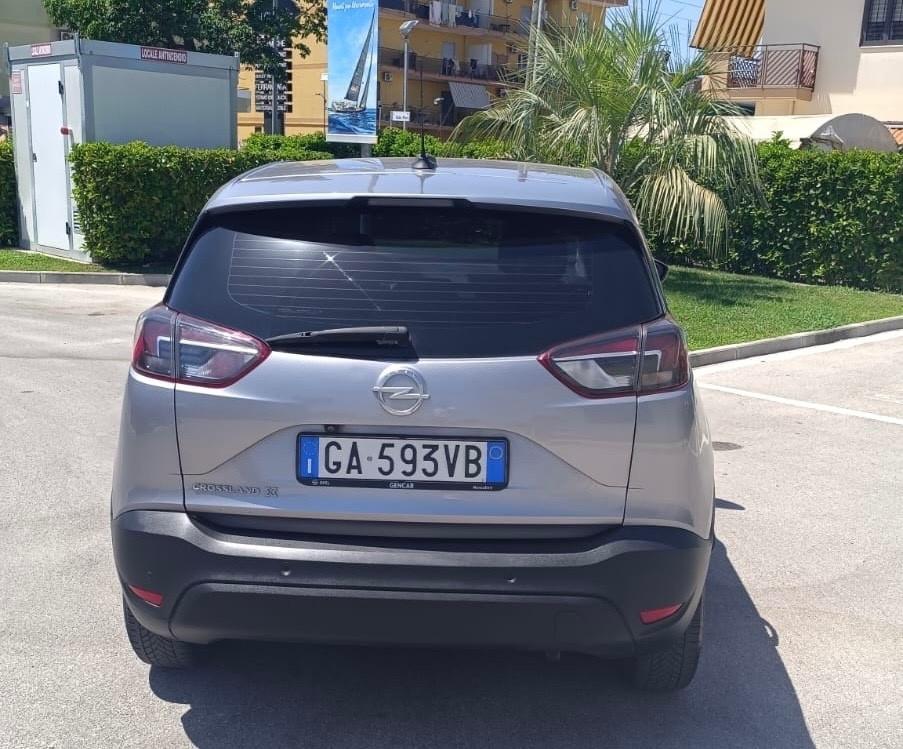 Opel Crossland X 1.2 12V Innovation GPL