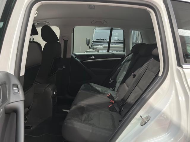 VOLKSWAGEN Tiguan 2.0 TDI 140CV 4MOTION DSG Sport & Style