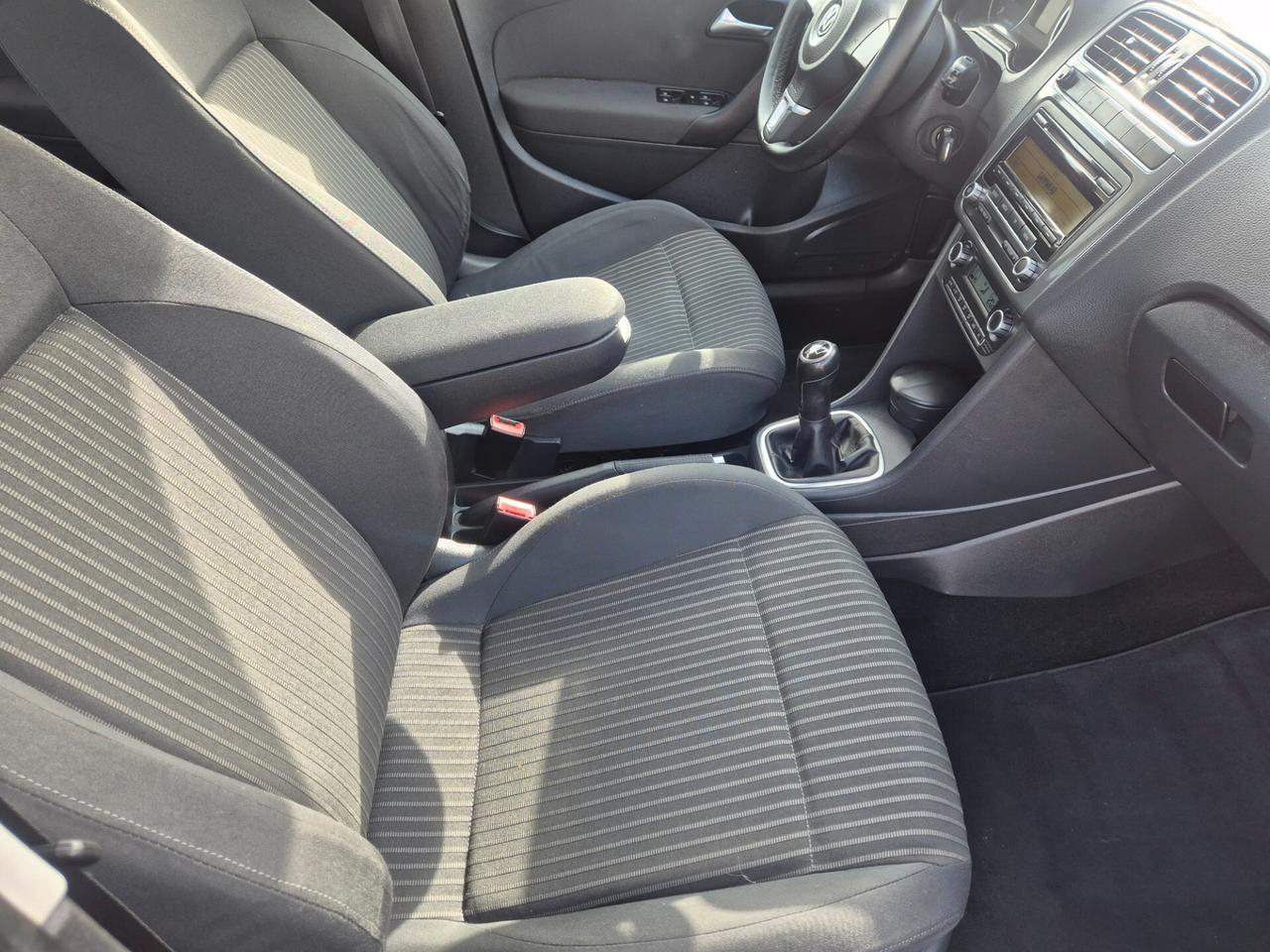 Volkswagen Polo 1.6 TDI 90CV DPF 5 porte