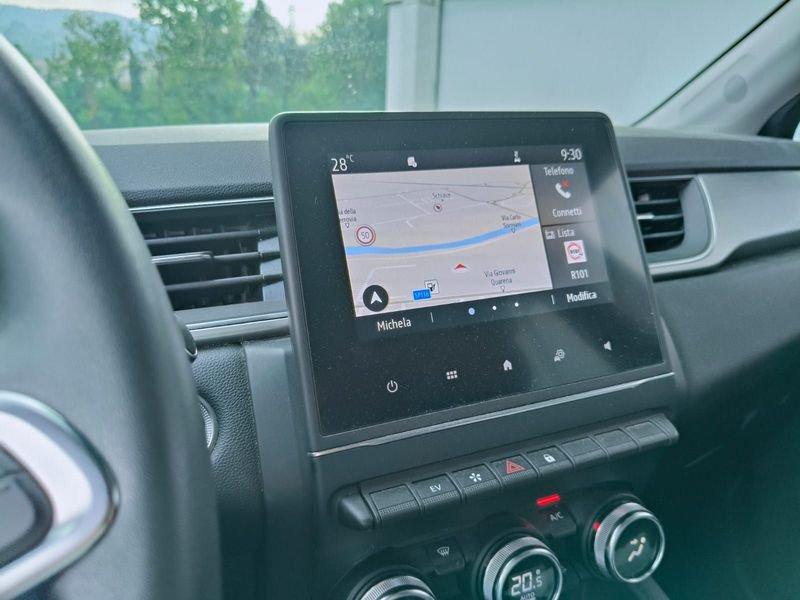Renault Captur Intens 1.6 E-TECH Plug-in Hybrid 160cv Auto rif.GE189