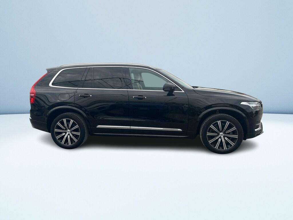 Volvo XC90 2.0 B5 Inscription AWD Geartronic