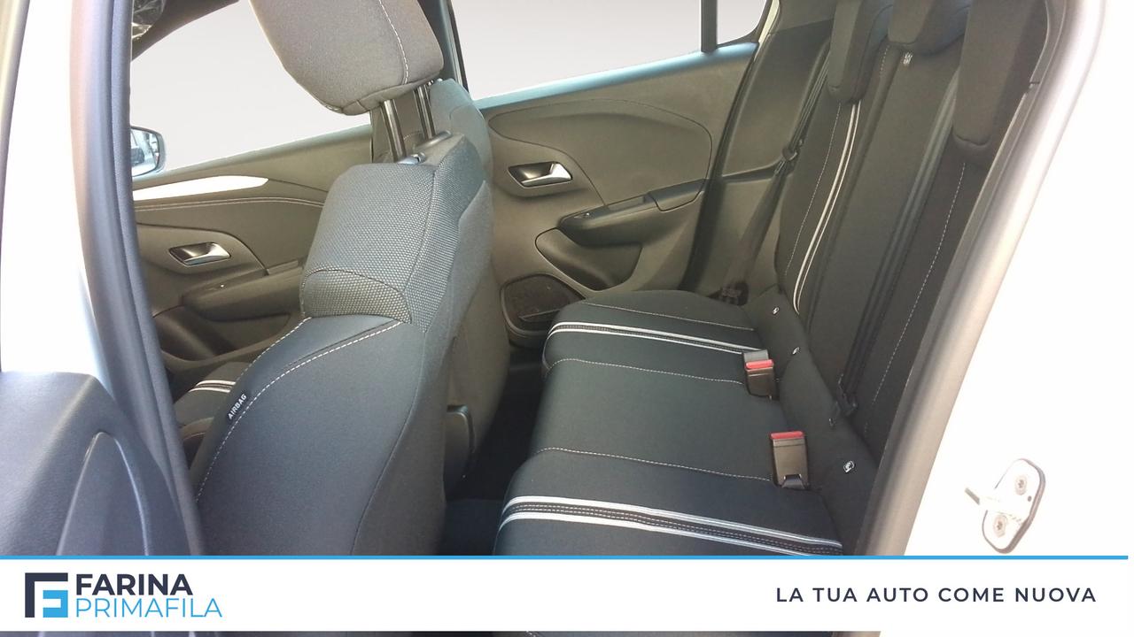OPEL Nuova Corsa GS Hybrid 110CV DTC6