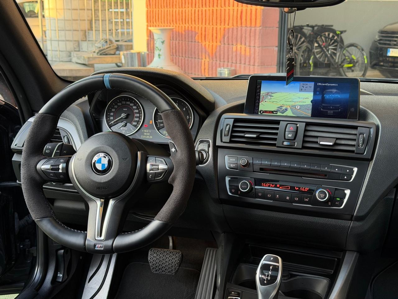 Bmw 125 125d 3p. Msport