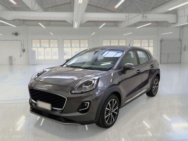 FORD PUMA 1.0 ECOBOOST HYBRID 125 CV TITANIUM AUTO SUV