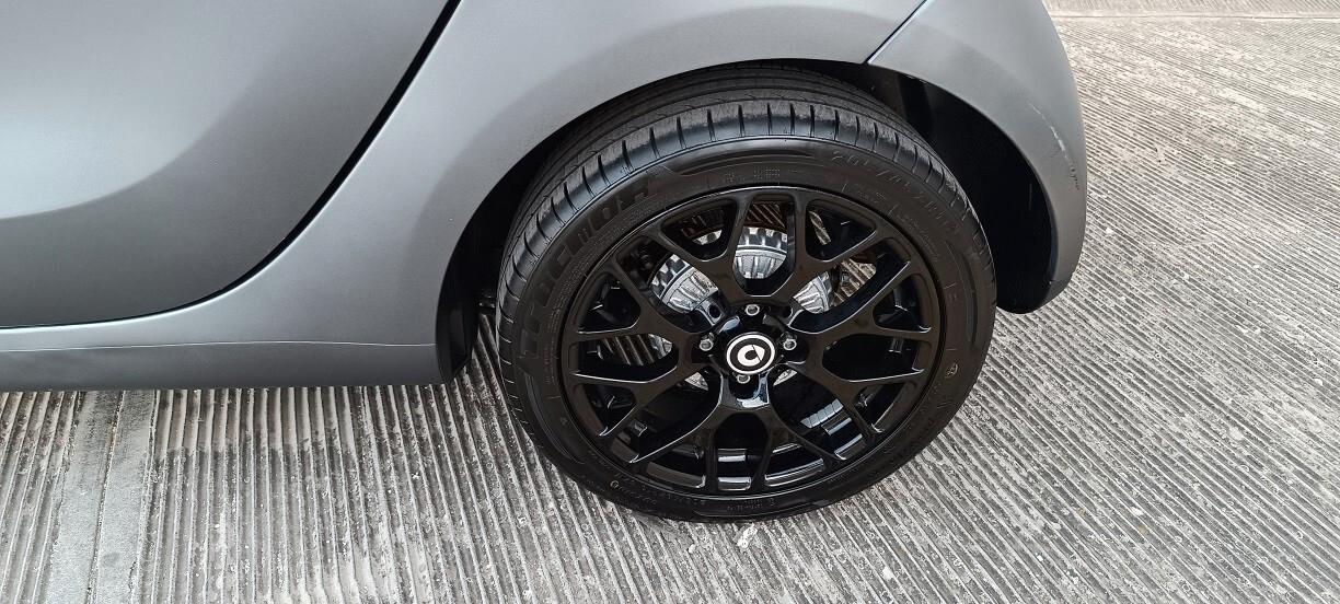 Smart ForTwo 70 1.0 Passion