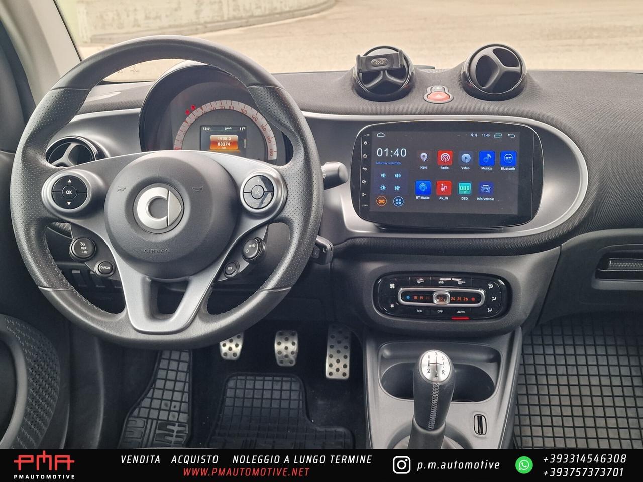 Smart ForTwo 70 1.0 Passion LED