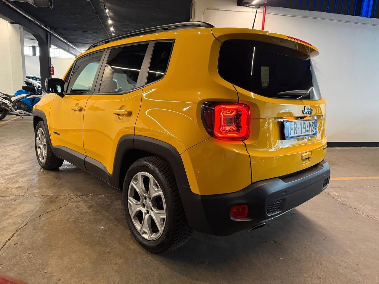 Jeep Renegade 1.6 Mjt 120 CV Limited TETTO APRIBILE