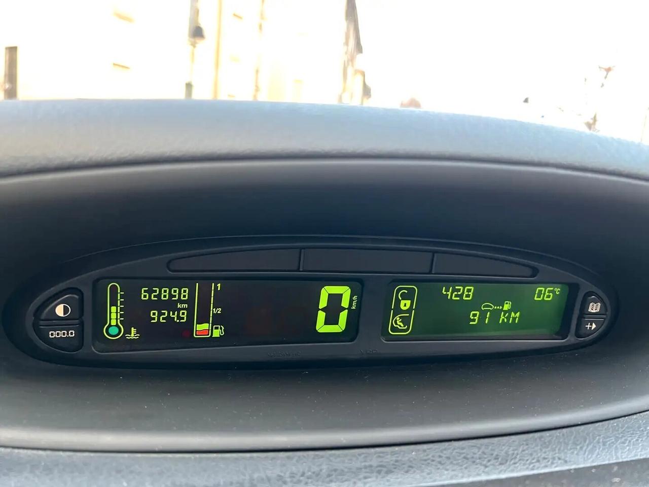 Citroen Xsara Picasso 1.6 Chrono