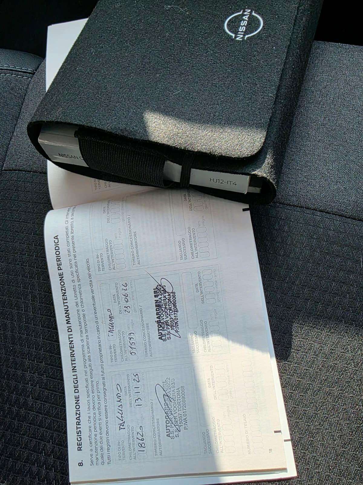 Nissan Qashqai e-Power N-Connecta