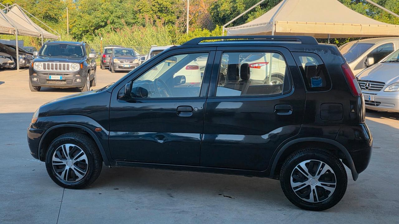 Suzuki Ignis 1.3i 16V cat 4WD GL