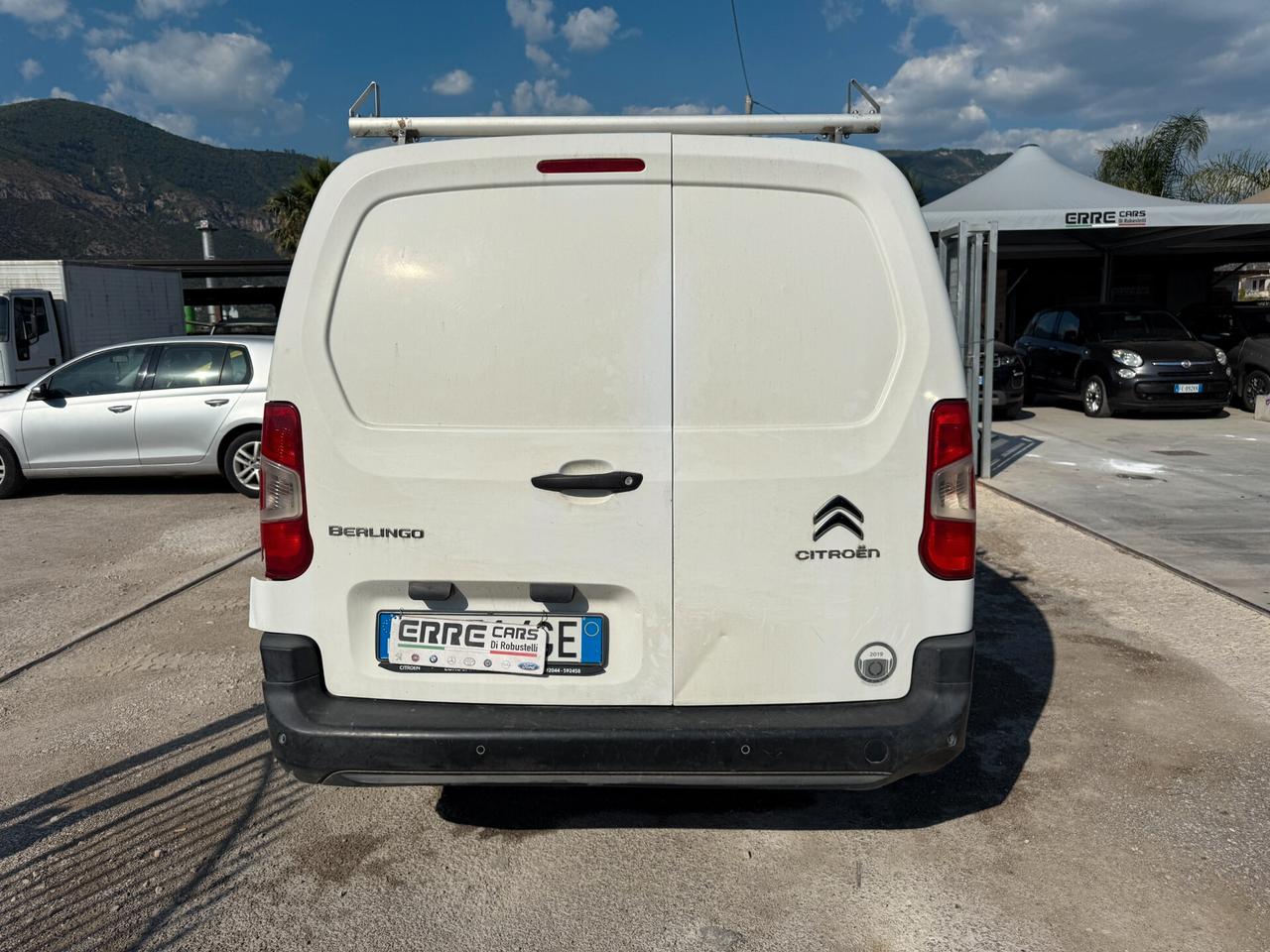 CITROEN BERLINGO ANNO 2019 1.6 DIESEL AIRB OK