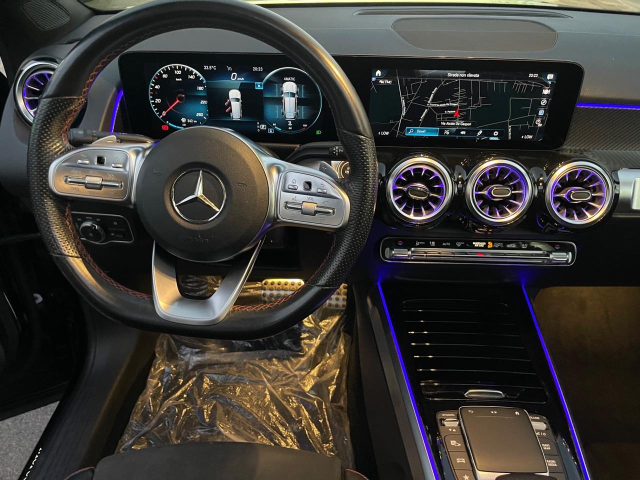 Mercedes-benz GLB 200 d Automatic 4Matic Premium TETTO APRIBILE!