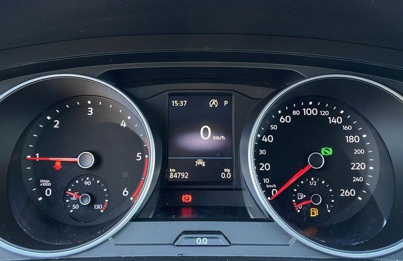 Volkswagen Tiguan Life 2.0 TDI 150CV DSG