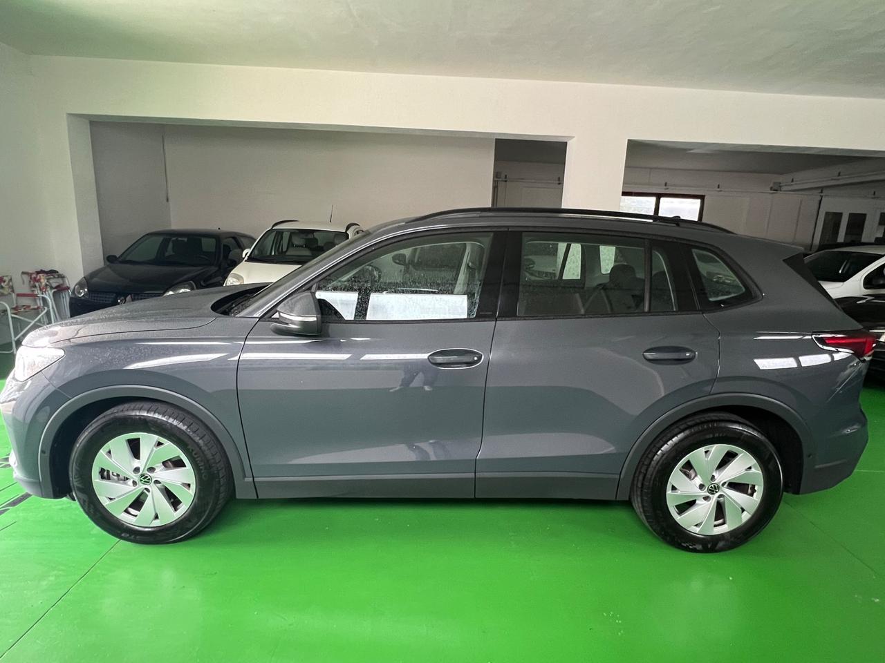 Volkswagen Tiguan 2.0 TDI 150 CV DSG Life