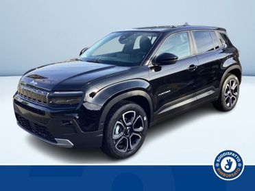 Jeep Avenger 1.2 Turbo Benzina Summit MY25
