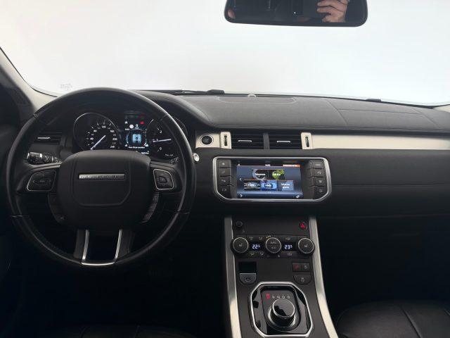 LAND ROVER Range Rover Evoque 2.0 TD4 150 CV 5p. HSE Dynamic 4X4