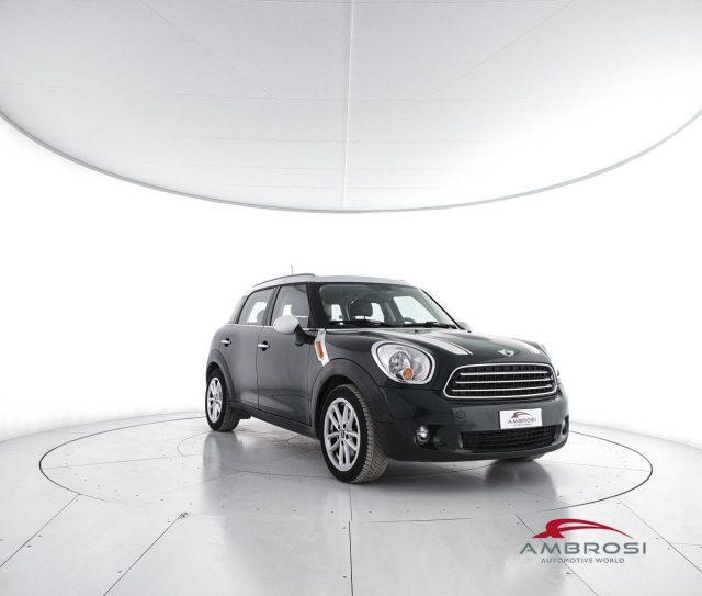 MINI Countryman One D 1.6 One D