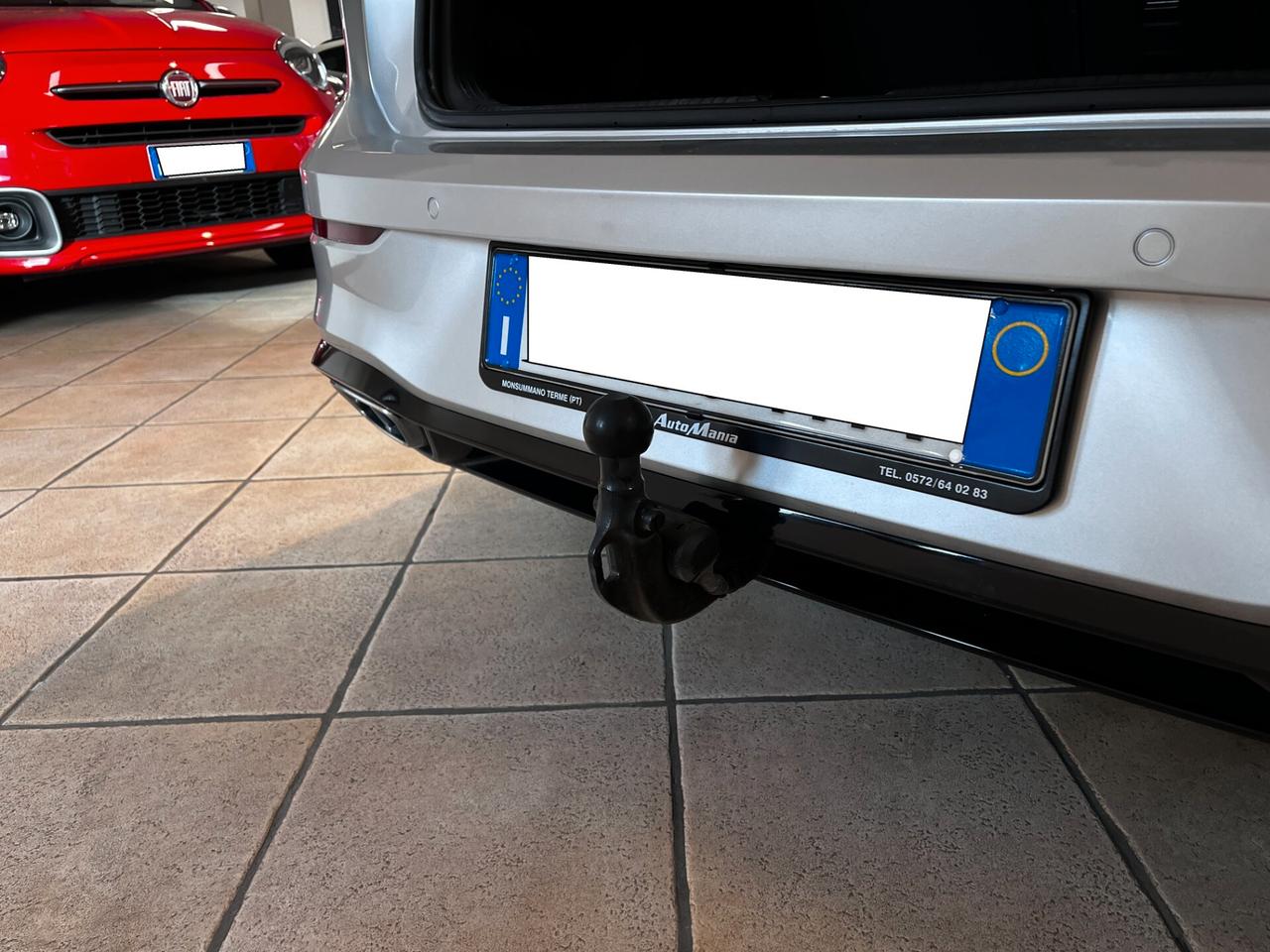 Volkswagen Golf 1.5 eTSI 150 CV EVO ACT DSG R-Line