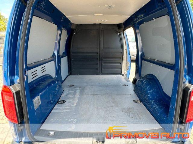 VOLKSWAGEN Caddy 1.4 TGI Furgone Maxi