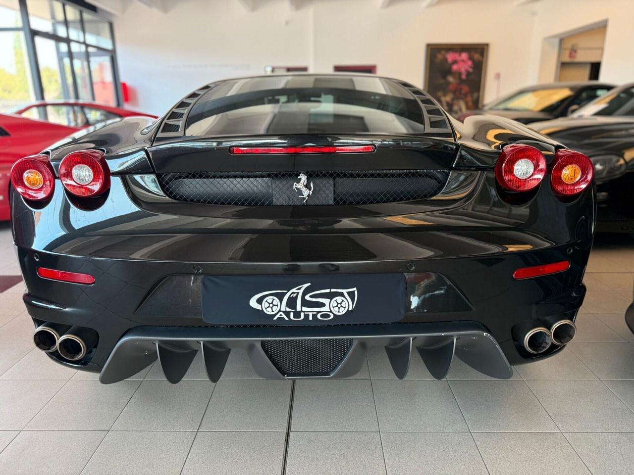 Ferrari F430 F1 coupe