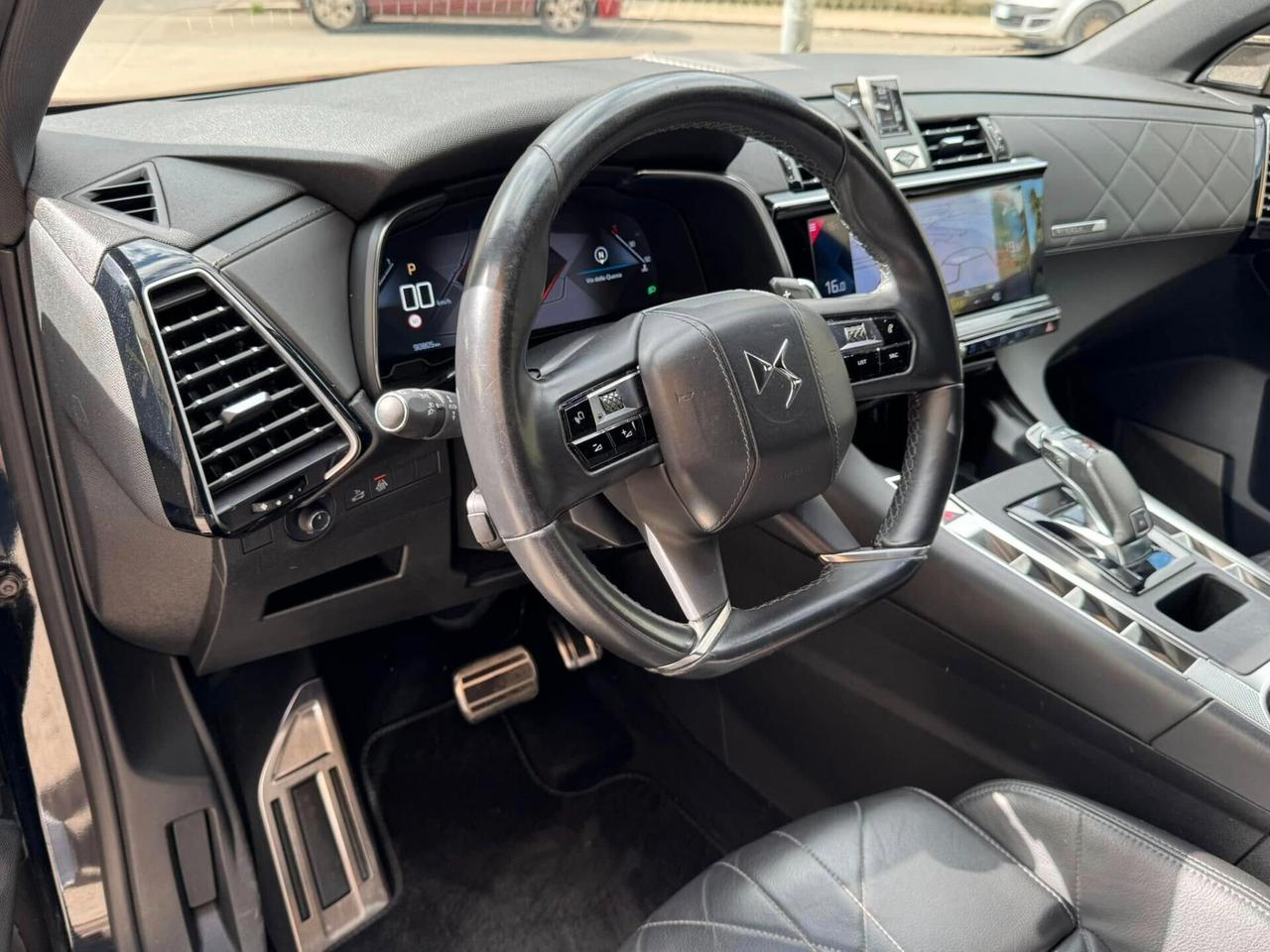 DS7 CROSSBACK 1.5 HDI 130 CV. EAT8 RIVOLI NAVI RETROCAMERA PELLE