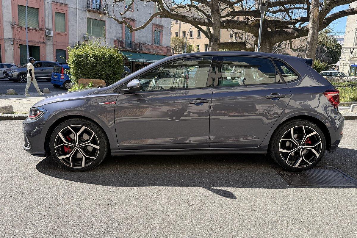 VOLKSWAGEN Polo 2.0 TSI DSG GTI