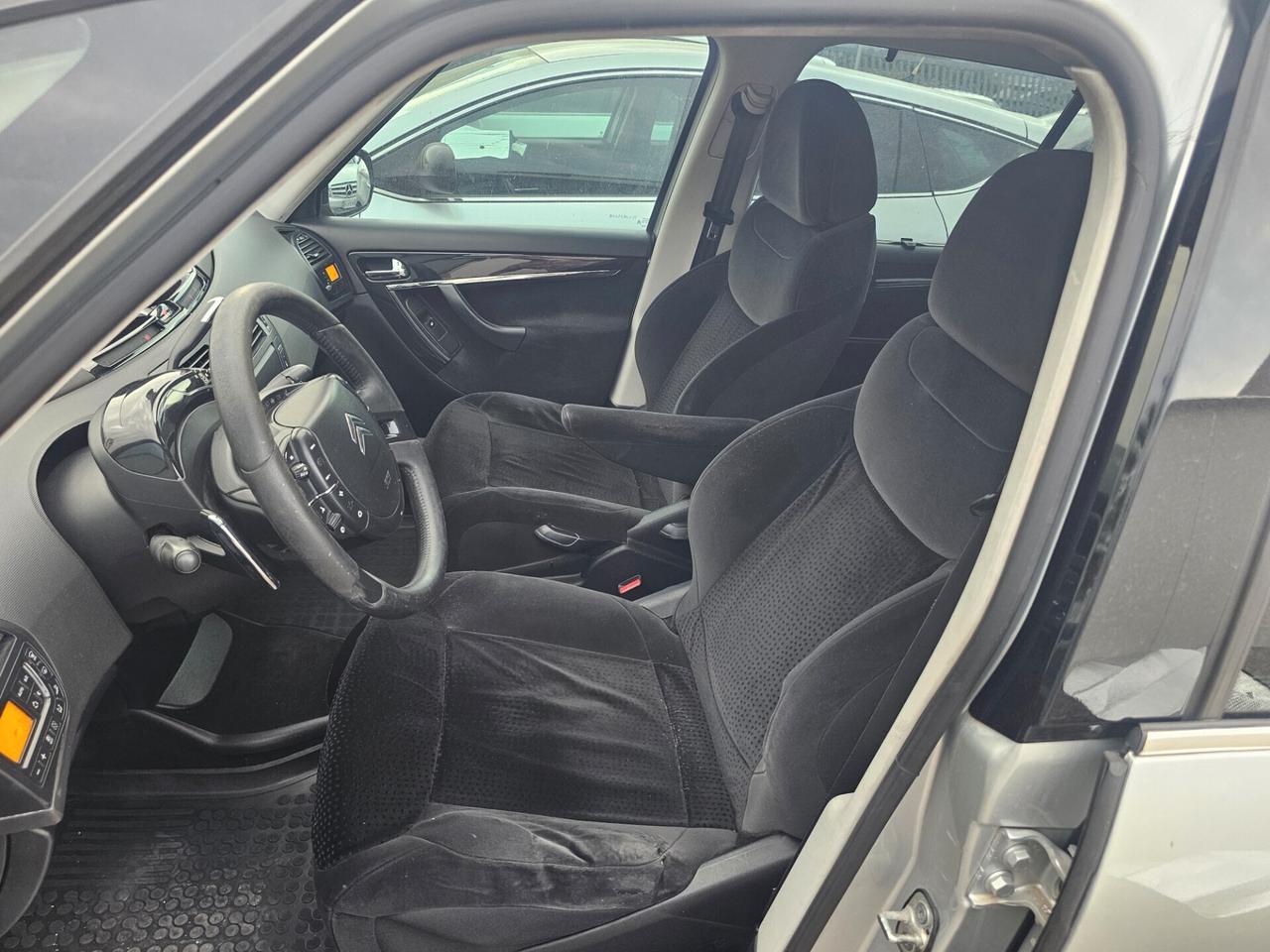 Citroen C4 Picasso 2.0 HDi 138cv AUTOMATICO/NAVI