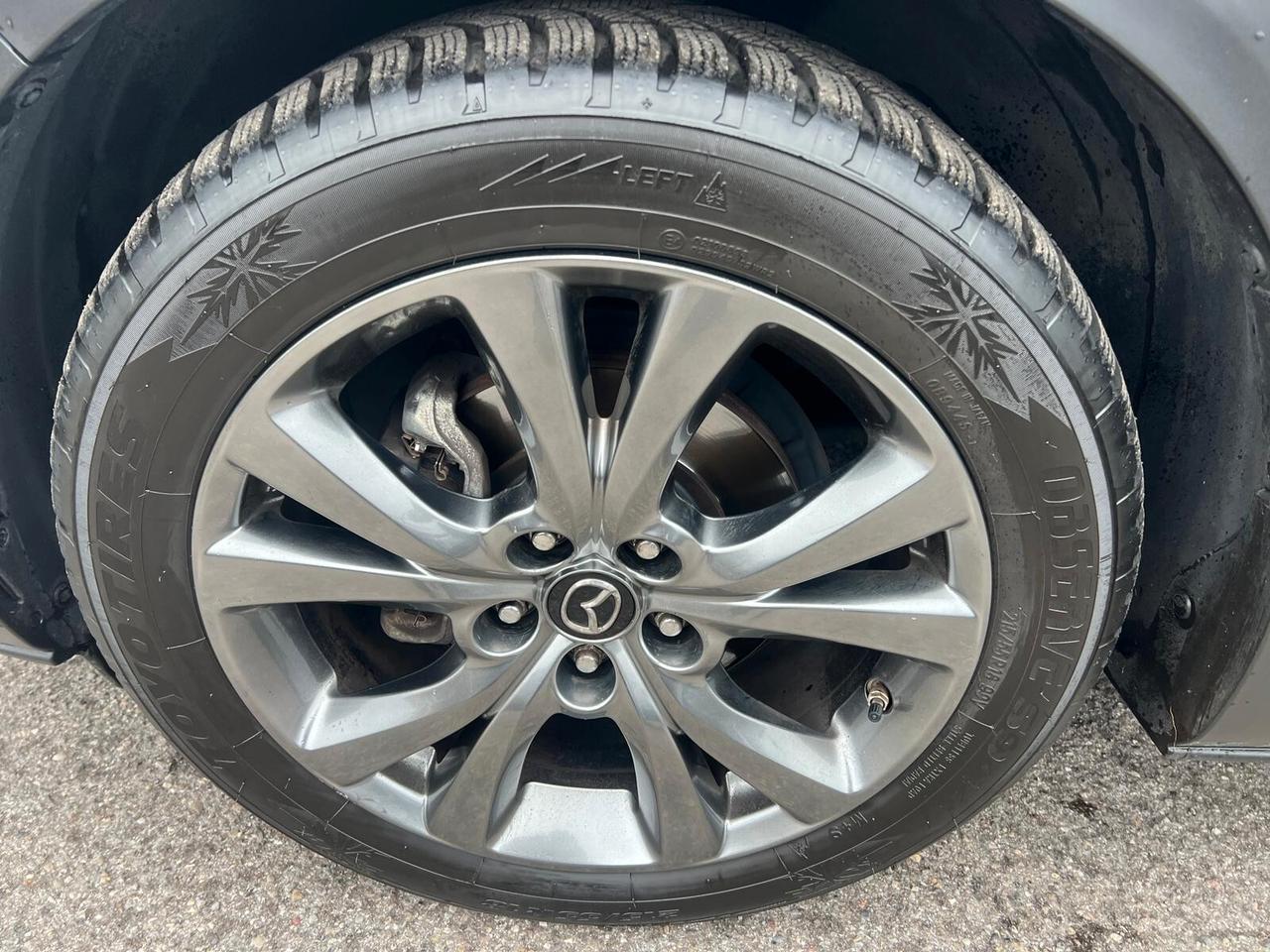 Mazda CX-30 2.0L Skyactiv-G M Hybrid 2WD Exclusive