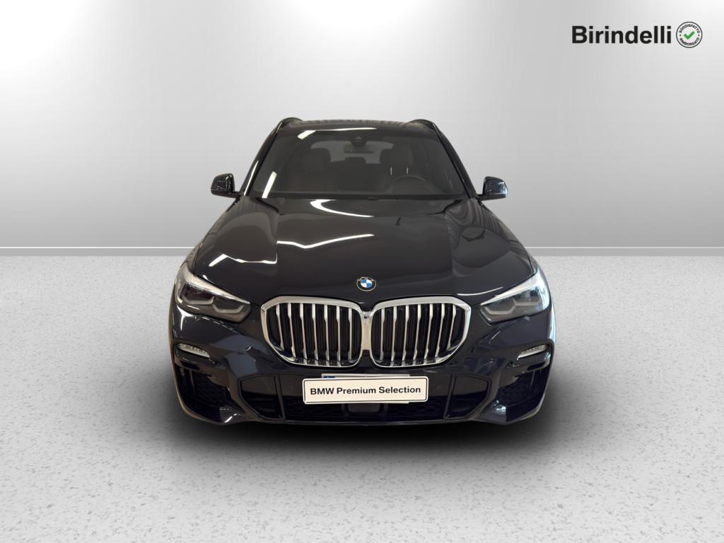 BMW X5 (G05/F95) - X5 xDrive30d Msport