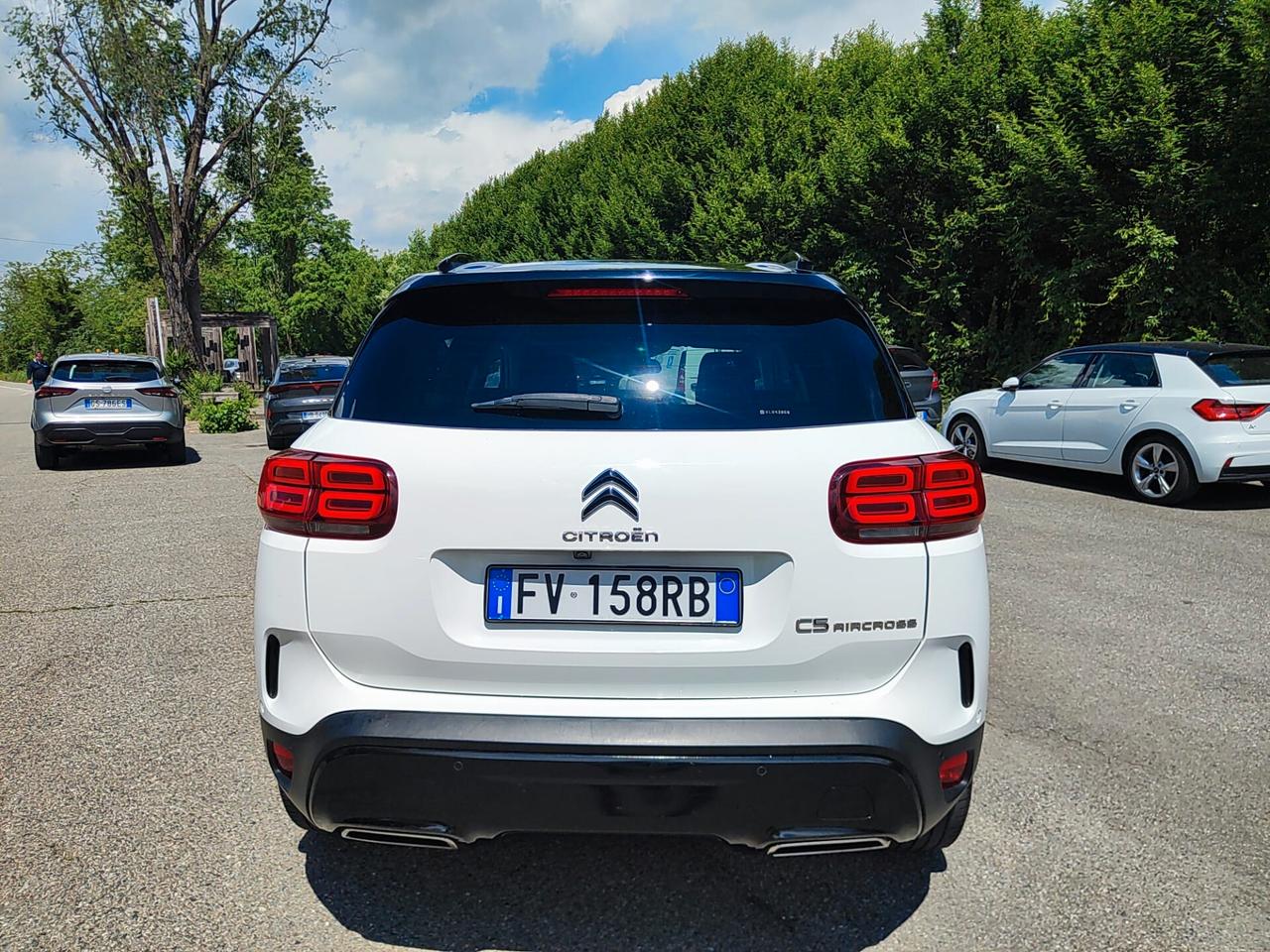 Citroen C5 Aircross 2.0 HDi 180 CV
