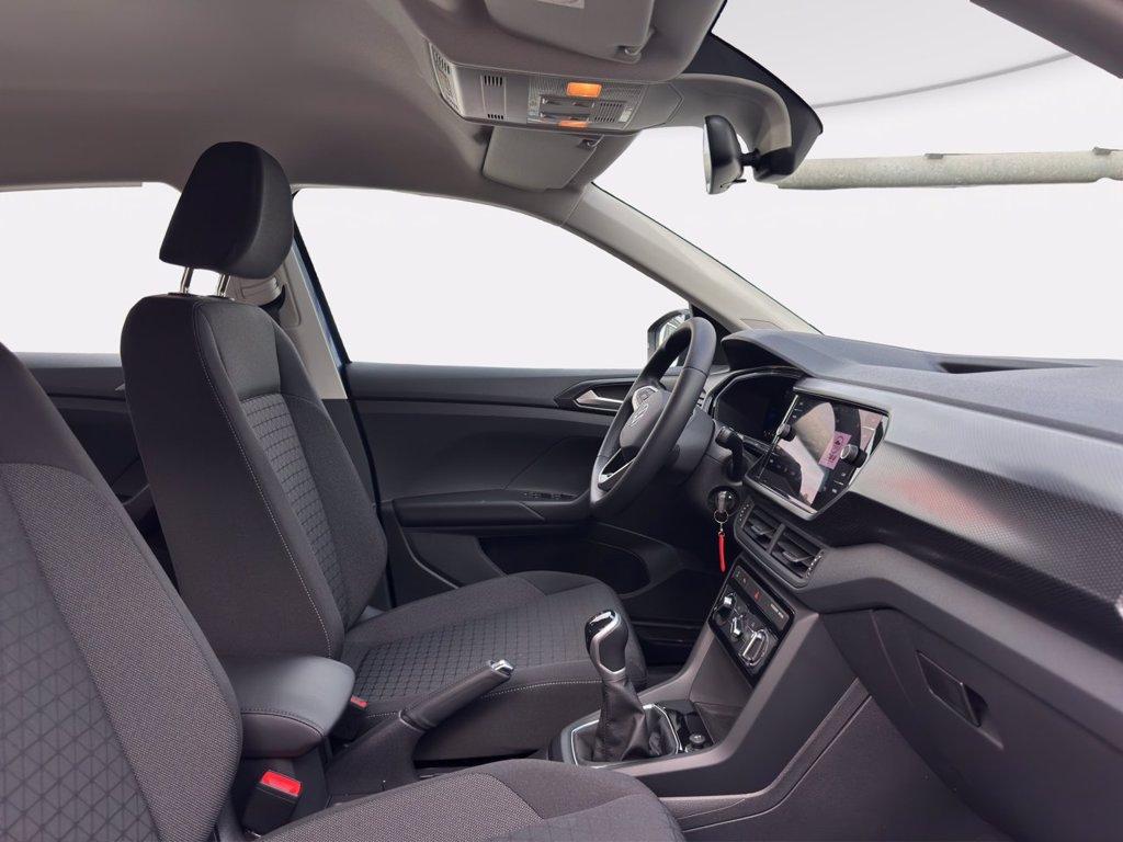 VOLKSWAGEN T-cross 1.0 tsi style 95cv del 2023