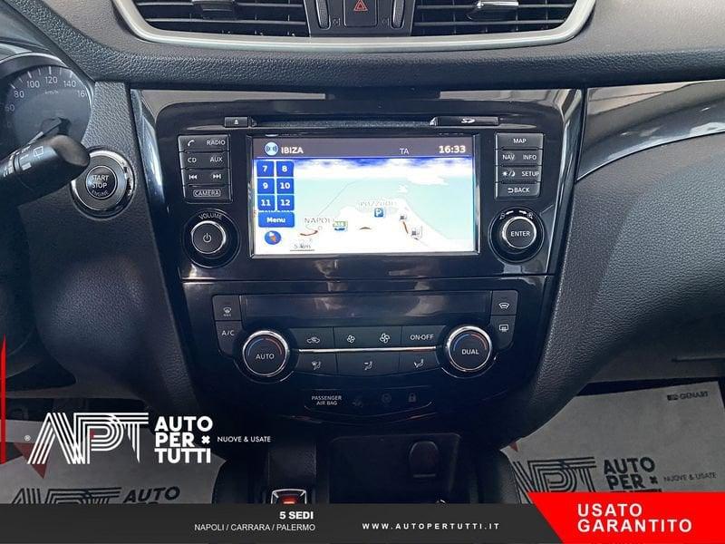 Nissan Qashqai Qashqai 1.5 dci N-Connecta 110cv