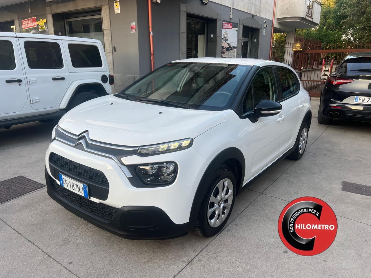 Citroen C3 BlueHDi 100 S&S Business