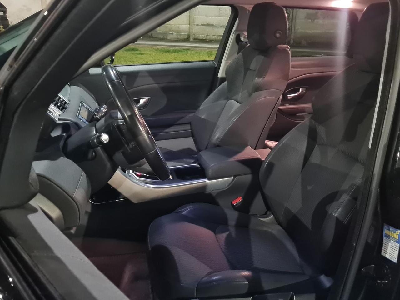 Land Rover Range Rover Evoque TD4 Business E #8224