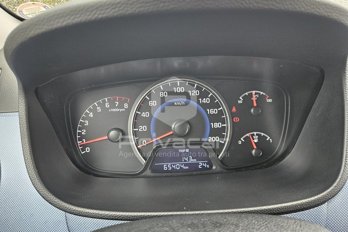 HYUNDAI i10 1.0 MPI Sound Edition