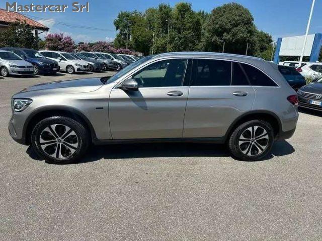 MERCEDES-BENZ GLC 300 GLC e phev (eq-power) Sport 4matic aut - GD829TF