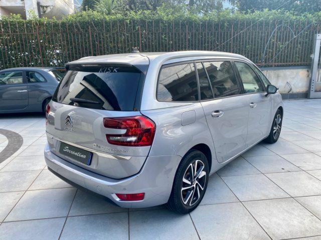 CITROEN Grand C4 Spacetourer BlueHDi 130 S&S EAT8 Shine