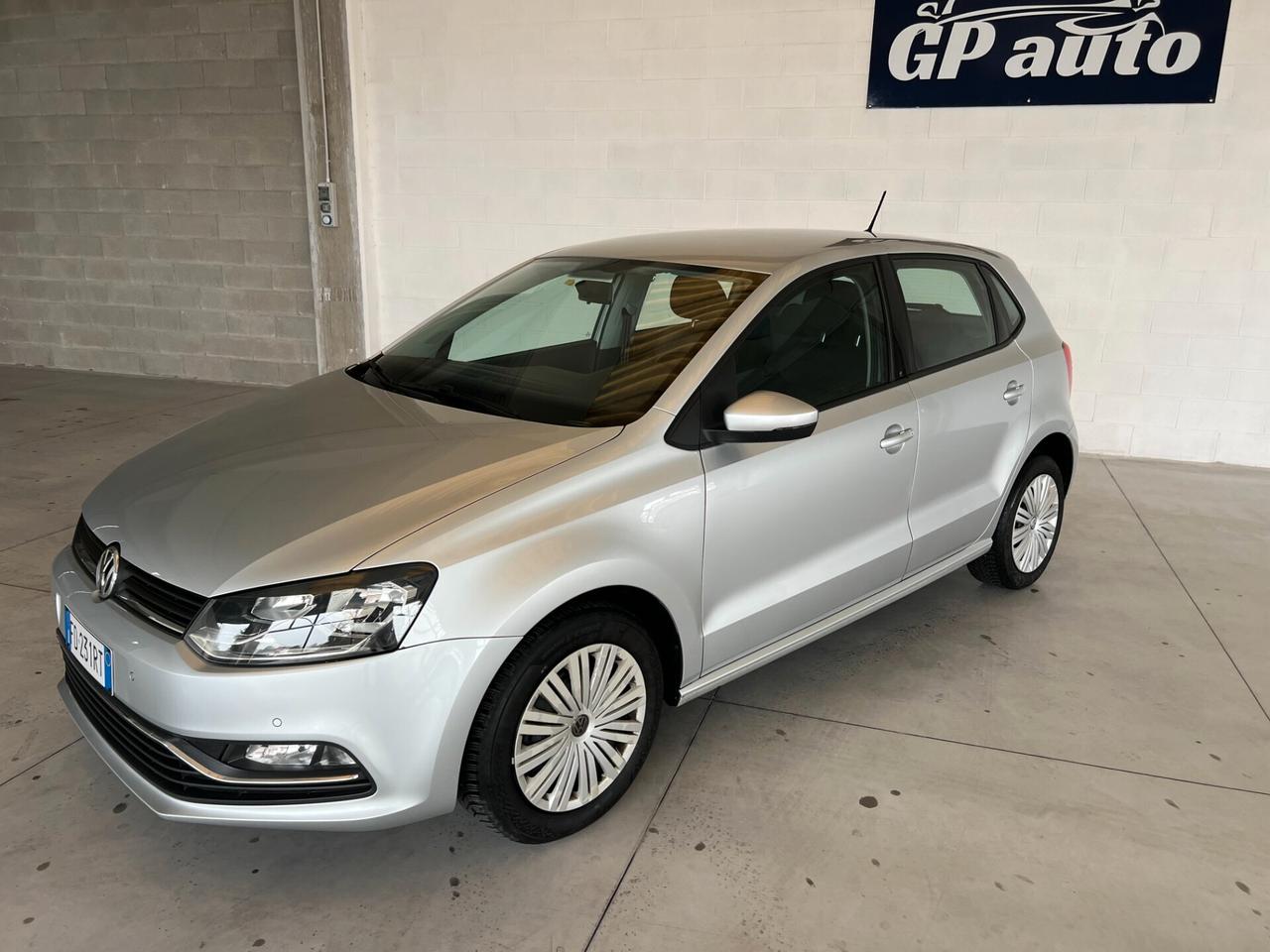 Volkswagen Polo 1.0 MPI 75 CV 5p. Comfortline OK NEOPATENTATI